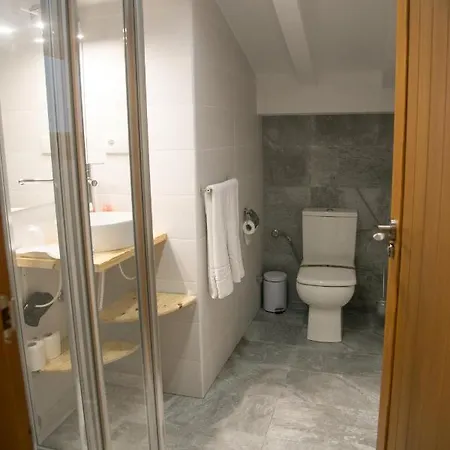 Aparthotel Turisticos La Casa Vieja Sabiote