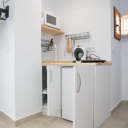 Aparthotel Turisticos La Casa Vieja Sabiote