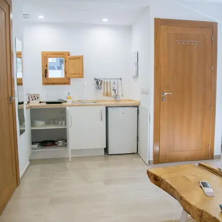Apartmanhotel Turisticos La Casa Vieja Sabiote