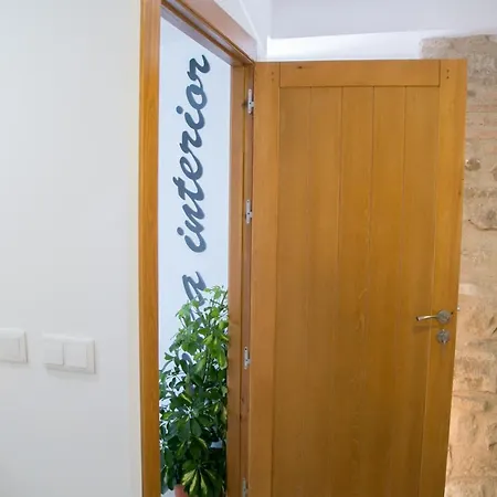 Aparthotel Turisticos La Casa Vieja Sabiote